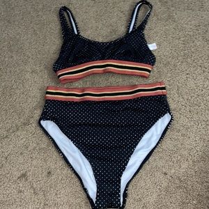 2-piece swimsuit